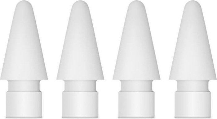 Apple Pencil Tips (4 Stück) – Original • Neu & OVP