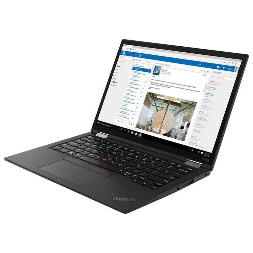 Lenovo ThinkPad X13 Yoga Gen 2 | 13" | i5-11th | 16 GB RAM | 256 GB SSD | Touch | QWERTZ | DE