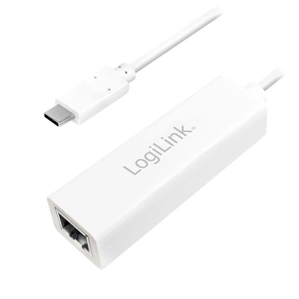 LogiLink USB-C to Gigabit Ethernet Adapter (UA238)