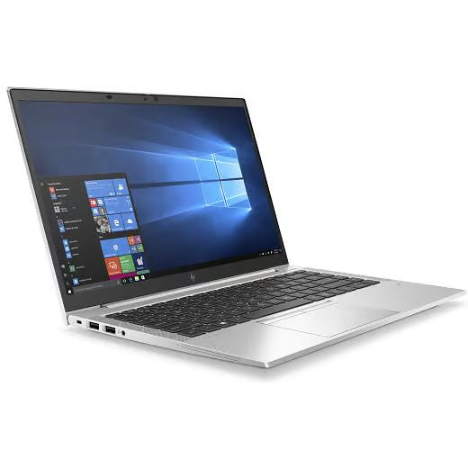 HP EliteBook 845 G10 – AMD Ryzen 3 7740U | 16GB RAM | 512GB SSD NVMe | 14" FullHD IPS | Gebraucht (Sehr guter Zustand)