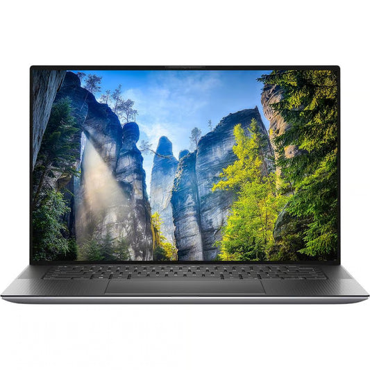 Dell Precision 5550 – i7-10850H | 32 GB RAM | 512 GB SSD | Quadro T2000 | DE | Gebraucht (Guter Zustand)