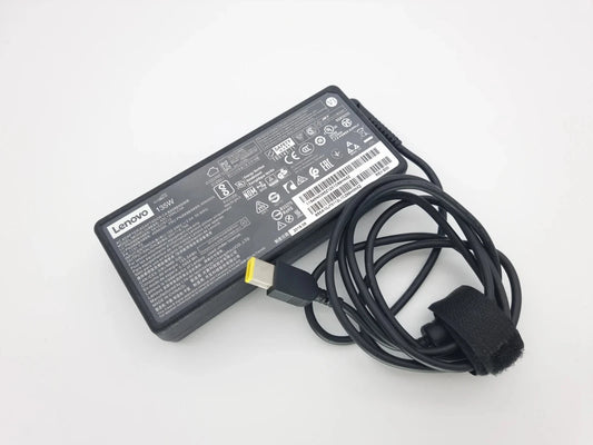 Lenovo 135W Netzteil – Original – Slim Tip (gelber Stecker)