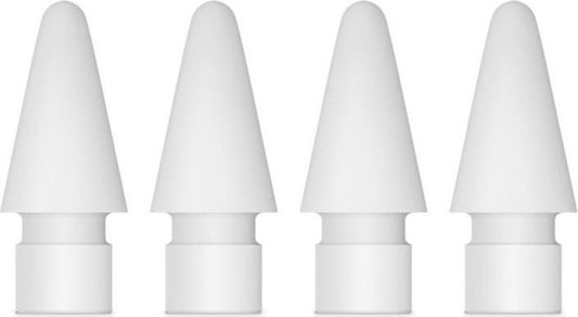 Apple Pencil Tips (4 Stück) – Original • Neu & OVP