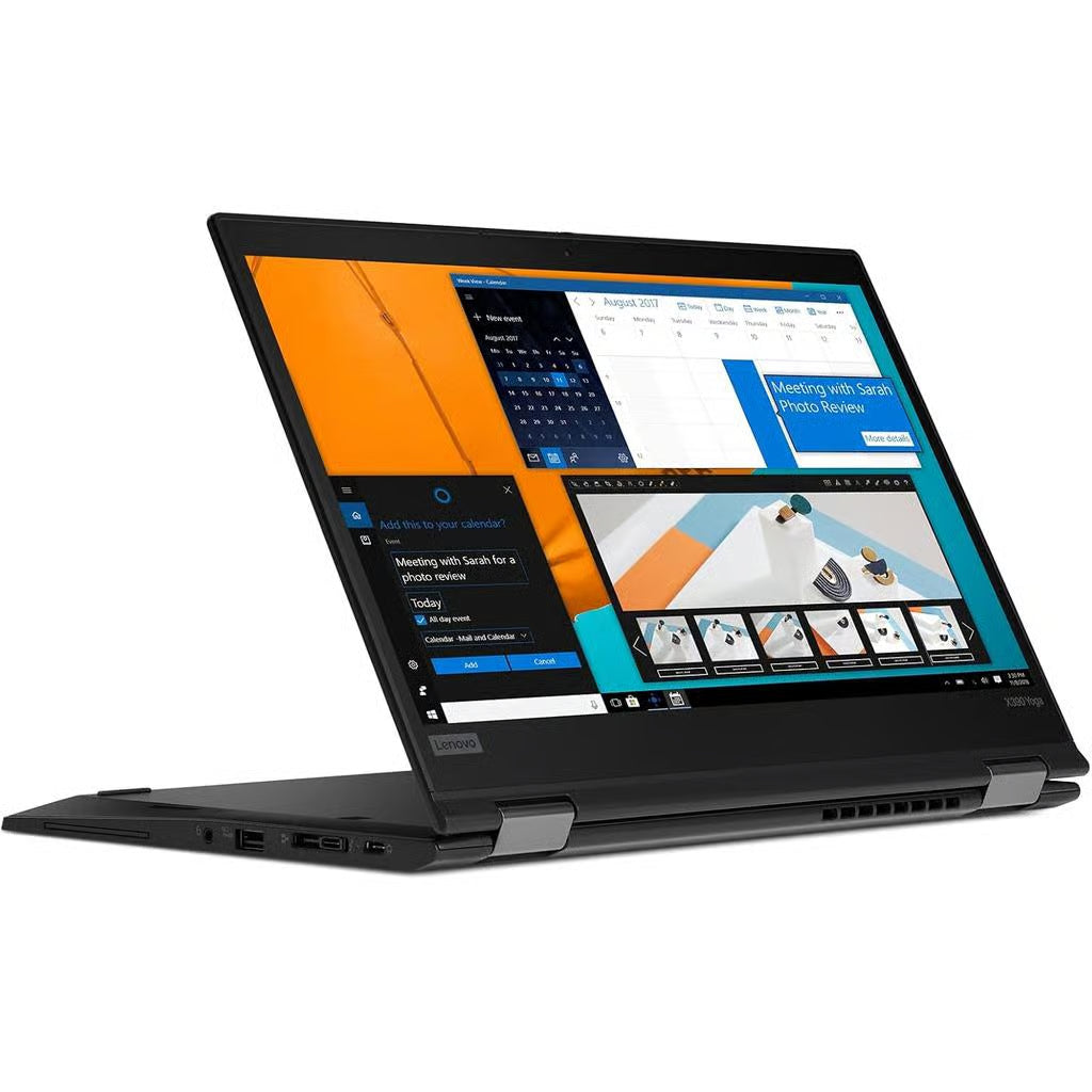 Lenovo ThinkPad x390 Yoga 13,3" | Intel Core i5-8365U | 16GB RAM | 256GB SSD