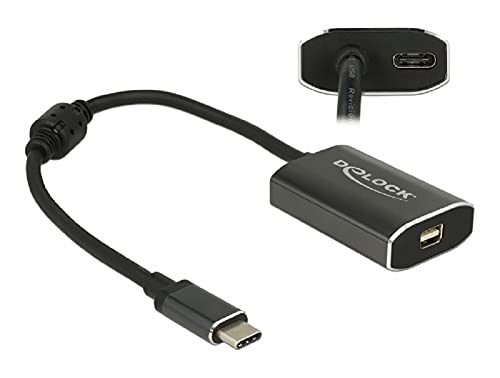 DELOCK USB-C to Mini DisplayPort Adapter (62990)