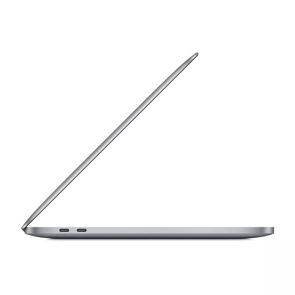 Apple MacBook Pro 2020 | 13" | M1 | 8-Core CPU | 8-Core GPU | 16 GB RAM | 256 GB SSD | silber | DE