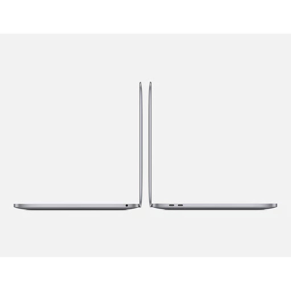 Apple MacBook Pro 2020 | 13" | M1 | 8-Core CPU | 8-Core GPU | 16 GB RAM | 256 GB SSD | silber | DE