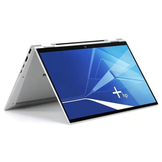 HP EliteBook x360 1030 G8 | i5-1135G7 | 16GB RAM | 512GB SSD | Full HD Touch | Fingerprint | Gebraucht (Sehr guter Zustand)