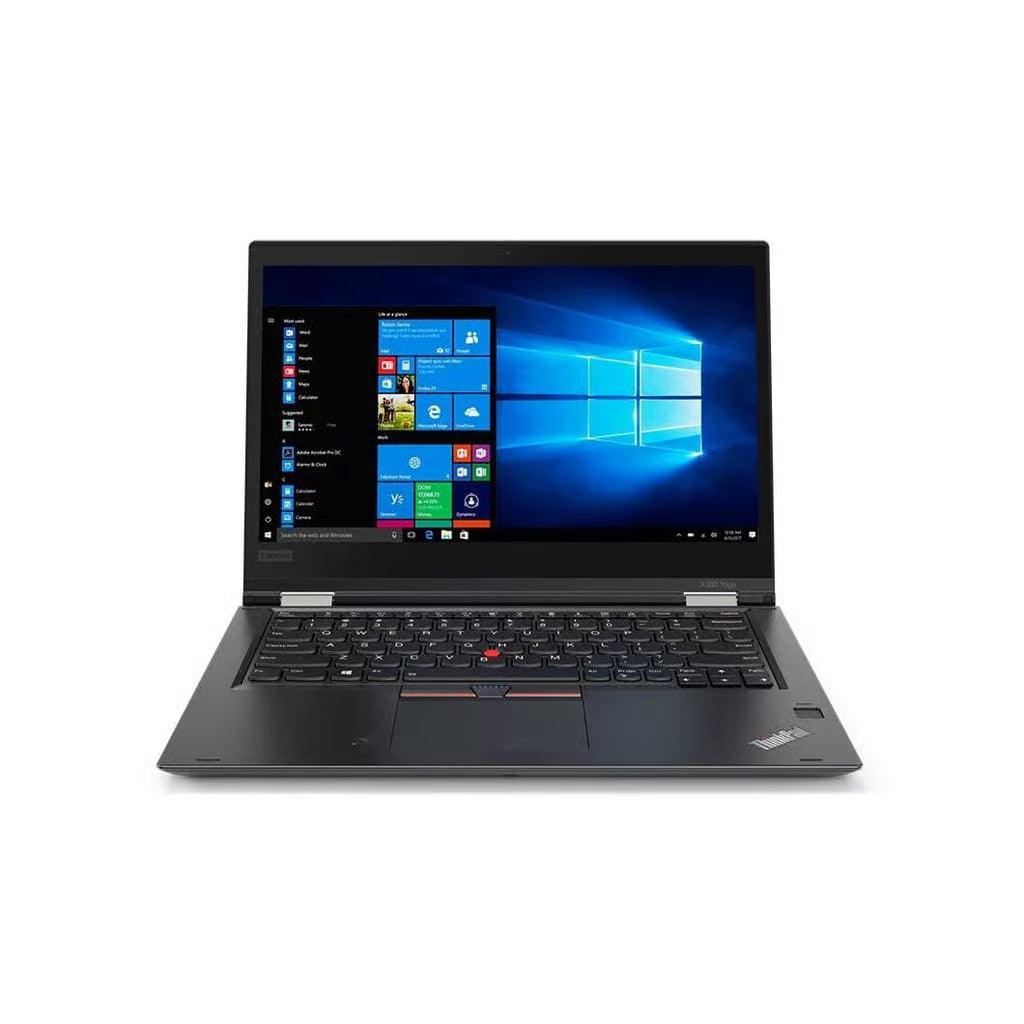 Lenovo ThinkPad X380 Yoga | 13,3" | Intel i5-8250U | 1.60 GHz | 8GB | 256GB