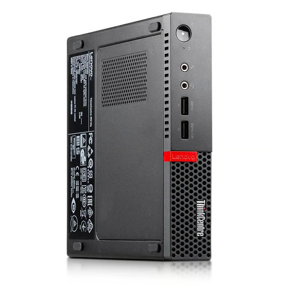 Lenovo M720q | Intel i7-8700T | 2.40 GHz | 16GB | 256GB