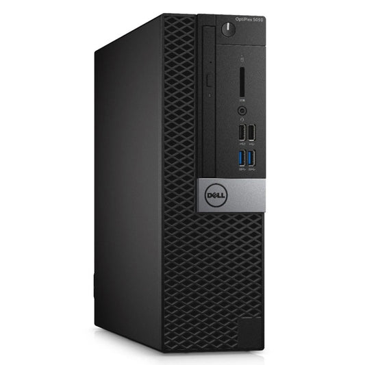 Dell Optiplex 5050 SFF - i5-6500 | 16 GB | 512 GB SSD | Win 10 Pro