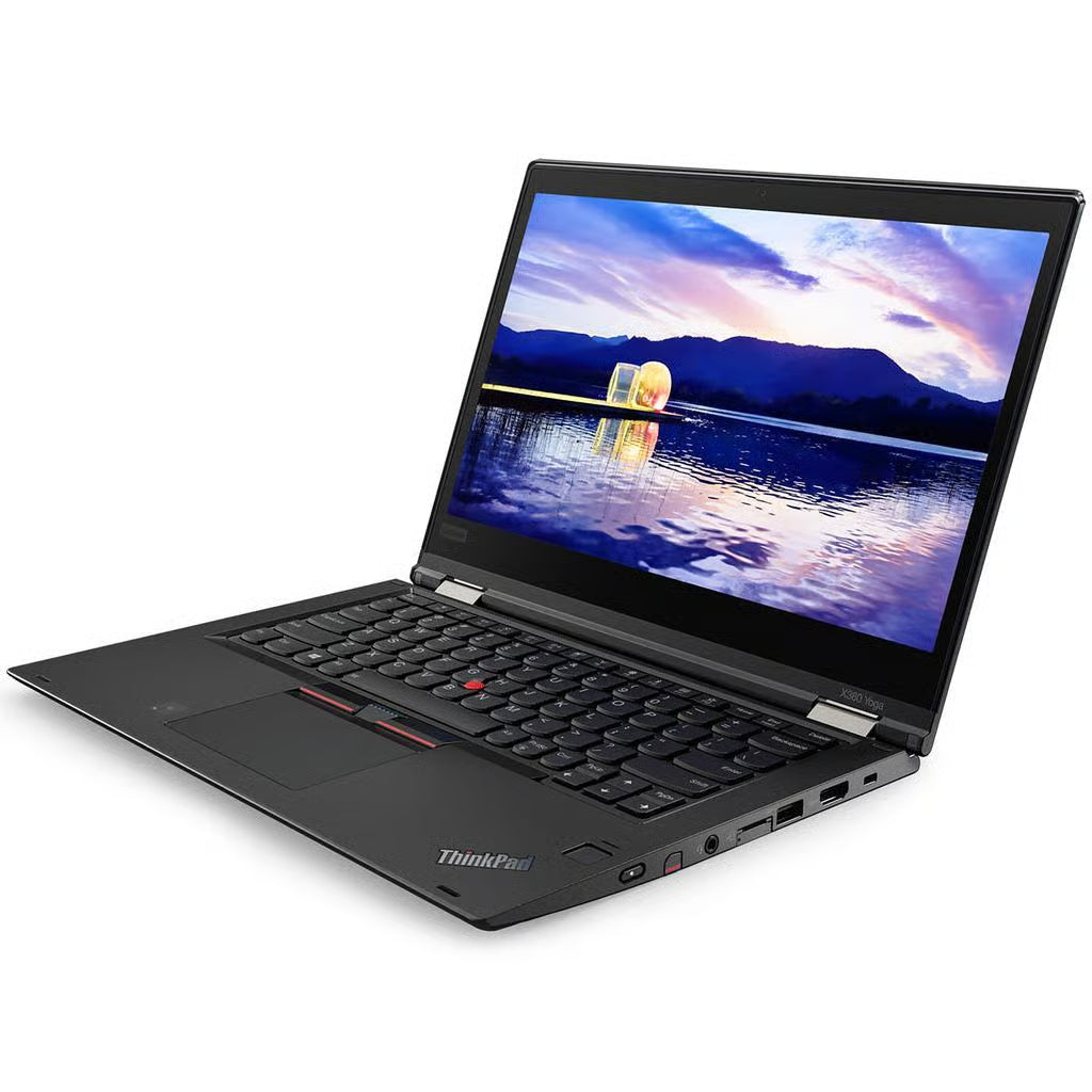 Lenovo ThinkPad X380 Yoga | 13,3" | Intel i5-8250U | 1.60 GHz | 8GB | 256GB