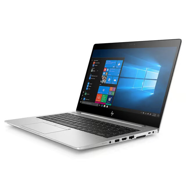 HP EliteBook 840 G5 | i7-8550U | 16GB RAM | 256GB SSD | 14" 4K Display | Gebraucht (Sehr guter Zustand)