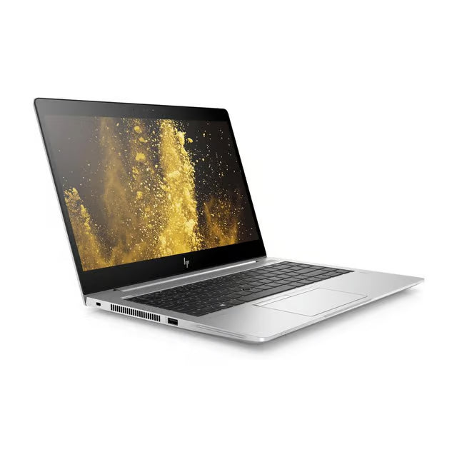 HP EliteBook 840 G5 | i7-8550U | 16GB RAM | 256GB SSD | 14" 4K Display | Gebraucht (Sehr guter Zustand)