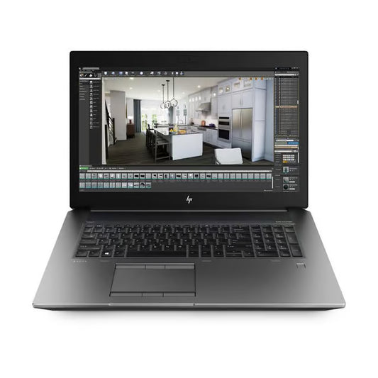 HP ZBook 17 G6 – XXL Workstation für Profis | i7-9850H | 64GB RAM | 1TB SSD | RTX 3000 | 17,3" FHD | Gebraucht (Sehr guter Zustand)