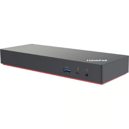 Lenovo Thunderbolt 3 Dockingstation (40AN) + 135W Netzteil + TB Kabel