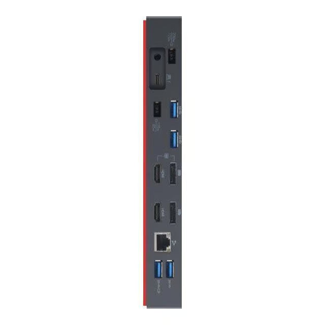 Lenovo Thunderbolt 3 Dockingstation (40AF) + 135W Netzteil + TB Kabel
