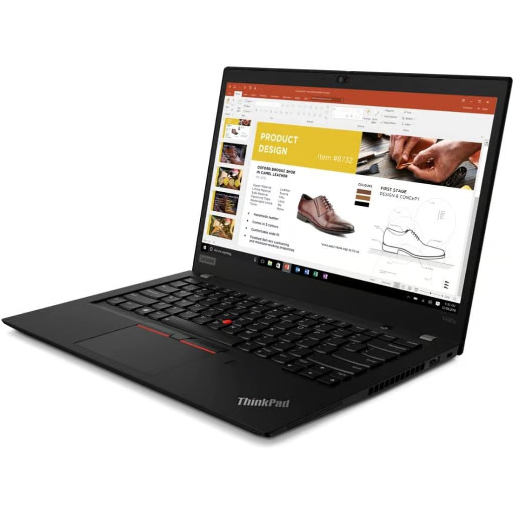 Lenovo ThinkPad T460 – Intel i5-6300U | 8GB RAM | 256GB SSD | gebraucht im guten Zustand | DE