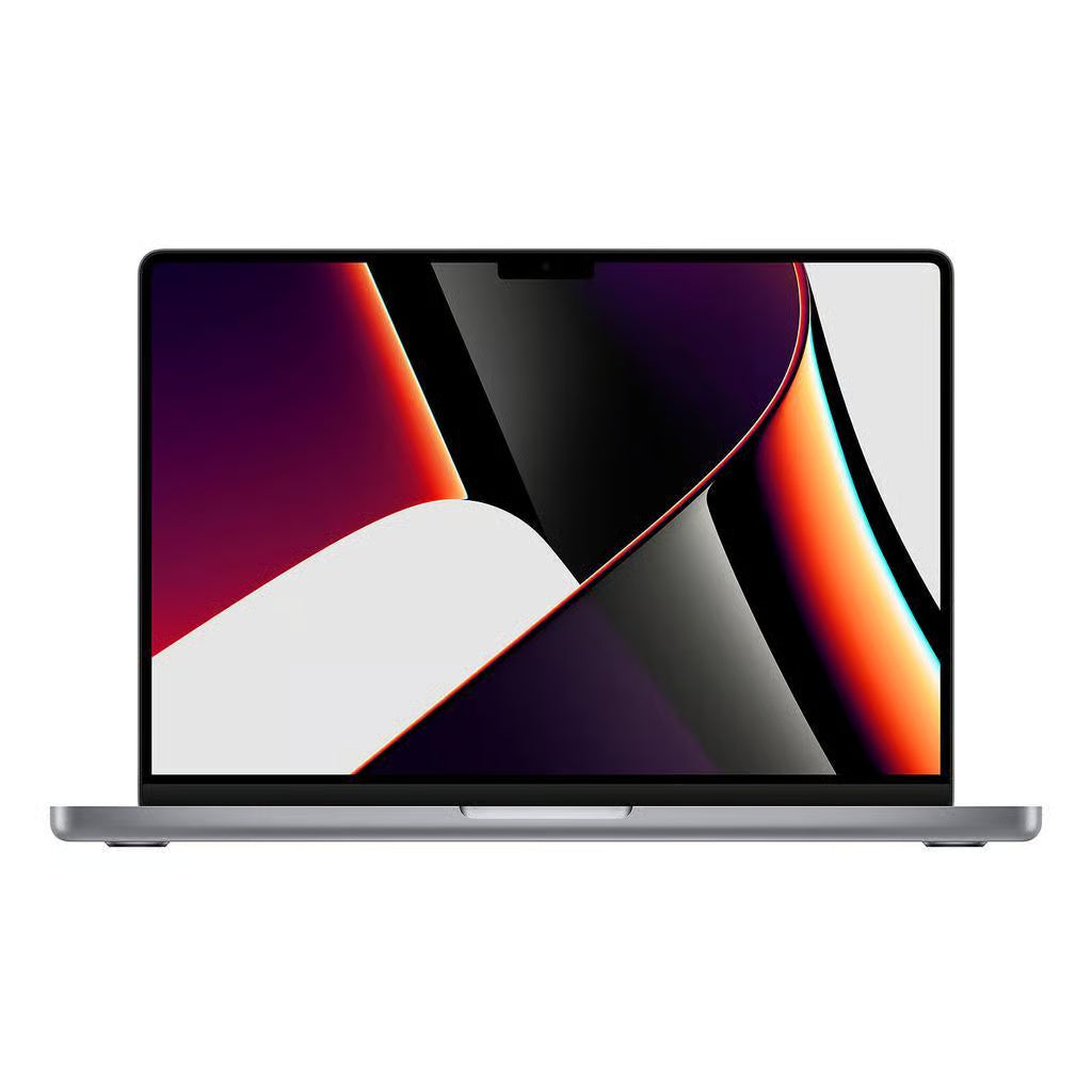 Apple MacBook Pro 2021 | 14" | M1 Pro | 8-Core CPU | 14-Core GPU | 16 GB RAM | 512 GB SSD | QWERTZ | silber | DE