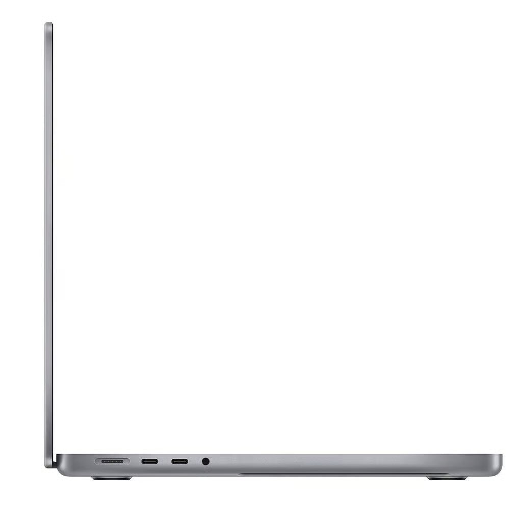 Apple MacBook Pro 2021 | 14" | M1 Pro | 8-Core CPU | 14-Core GPU | 16 GB RAM | 512 GB SSD | QWERTZ | silber | DE