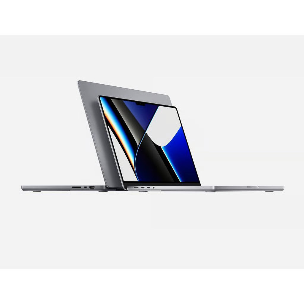 Apple MacBook Pro 2021 | 14" | M1 Pro | 8-Core CPU | 8-Core GPU | 16 GB RAM | 512 GB SSD | DE