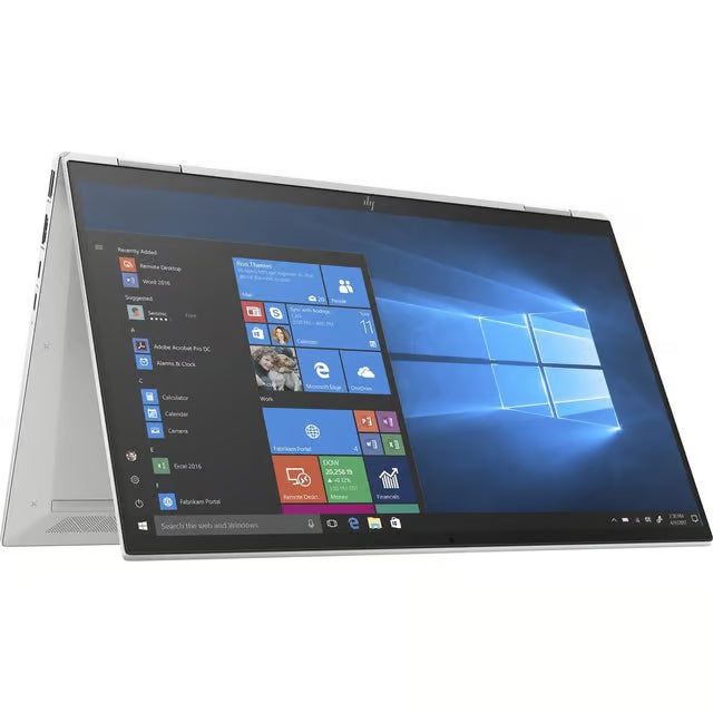 HP EliteBook x360 1040 G7 – i7-10710U | 16 GB RAM | 256 GB SSD | 14″ FHD Touch | IR Cam | Wi-Fi 6 | Gebraucht (Sehr guter Zustand)