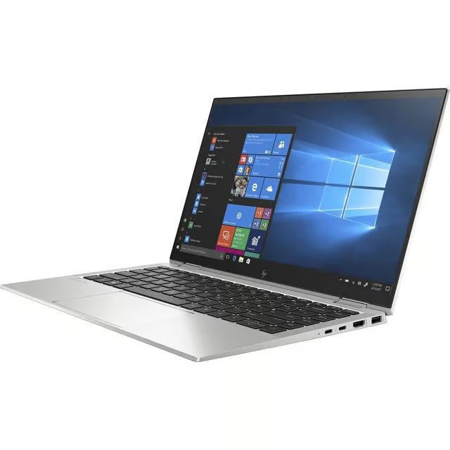 HP EliteBook x360 1040 G7 – i7-10710U | 16 GB RAM | 256 GB SSD | 14″ FHD Touch | IR Cam | Wi-Fi 6 | Gebraucht (Sehr guter Zustand)