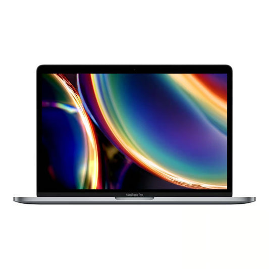 Apple MacBook Pro 2019 | 16.1" | Touch Bar | i7-9750H | 2,6 GHz | 32 GB | 512 GB SSD | 4 x Thunderbolt 3 | spacegrau | DE