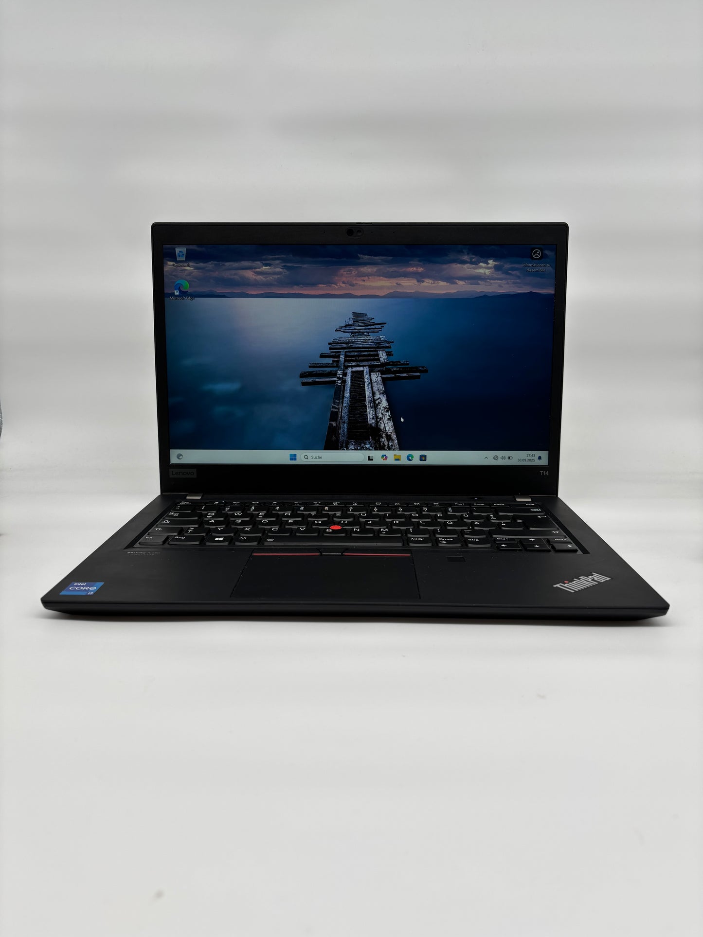 Lenovo ThinkPad T14 Gen 2 | i7-1165G7 | 16GB RAM | 500GB SSD