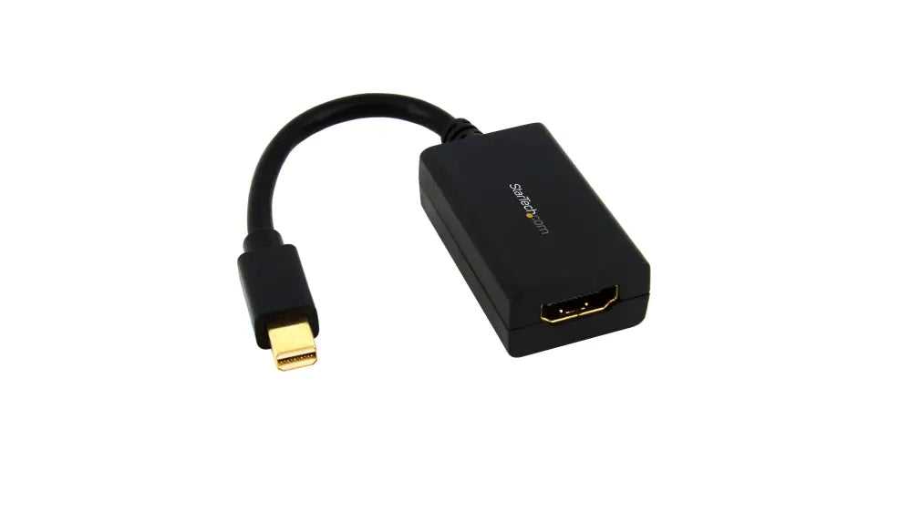 StarTech Mini DisplayPort to HDMI Adapter (MDP2HDMI)