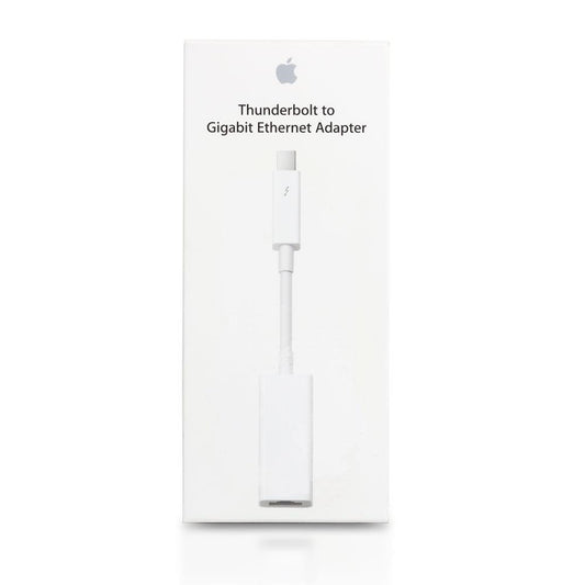 Apple Thunderbolt to Gigabit Ethernet Adapter (MD463ZM/A)