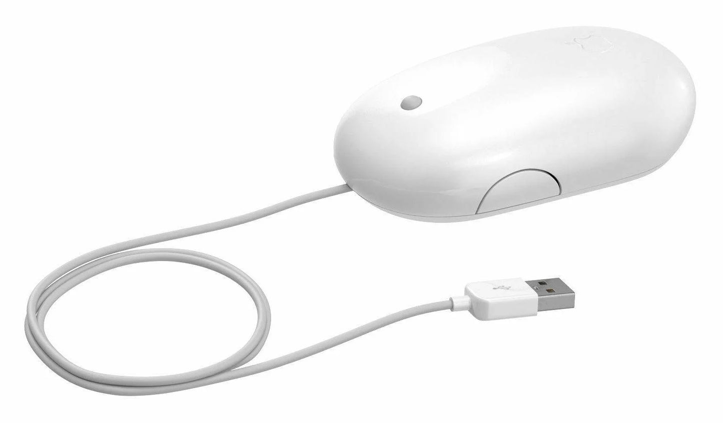 Apple Mouse MB112ZM/C • Gebraucht & Originalverpackt