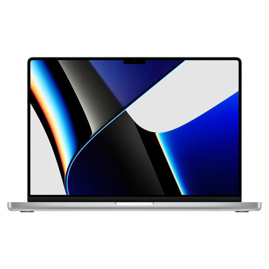Apple MacBook Pro 2021 | 16" | M1 Max | 10-Core CPU | 32 GB RAM | 1 TB SSD | 32-Core GPU | silber | DE
