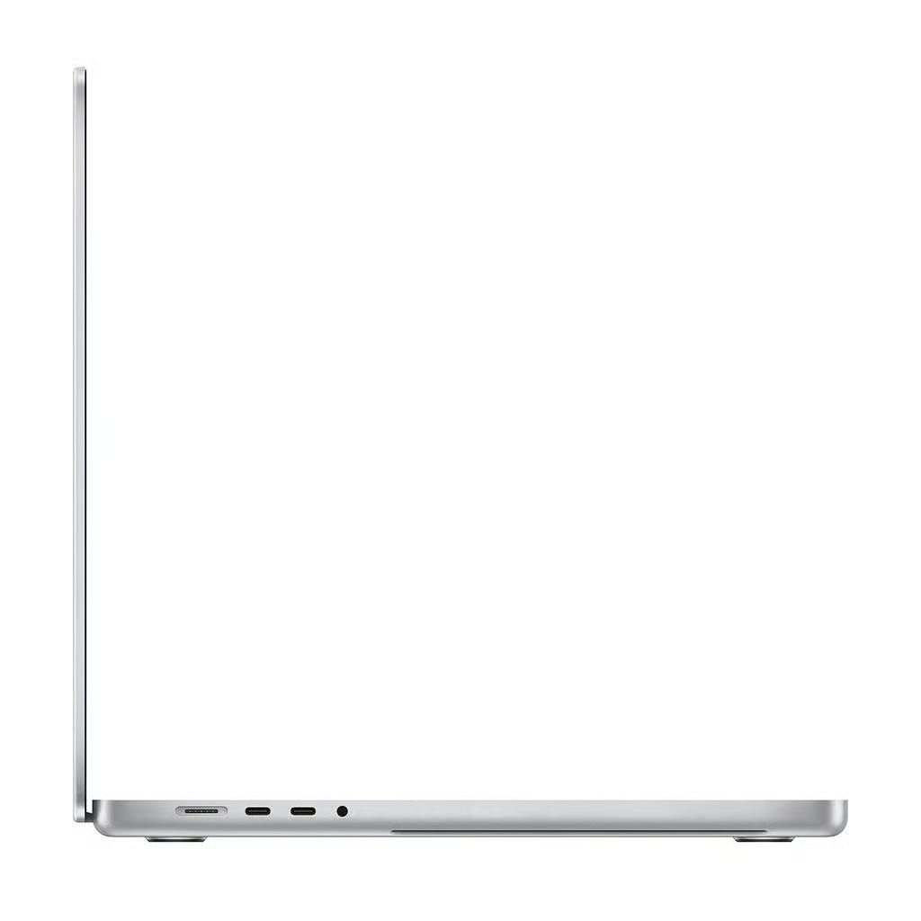Apple MacBook Pro 2021 | 16" | M1 Max | 10-Core CPU | 32 GB RAM | 1 TB SSD | 32-Core GPU | silber | DE