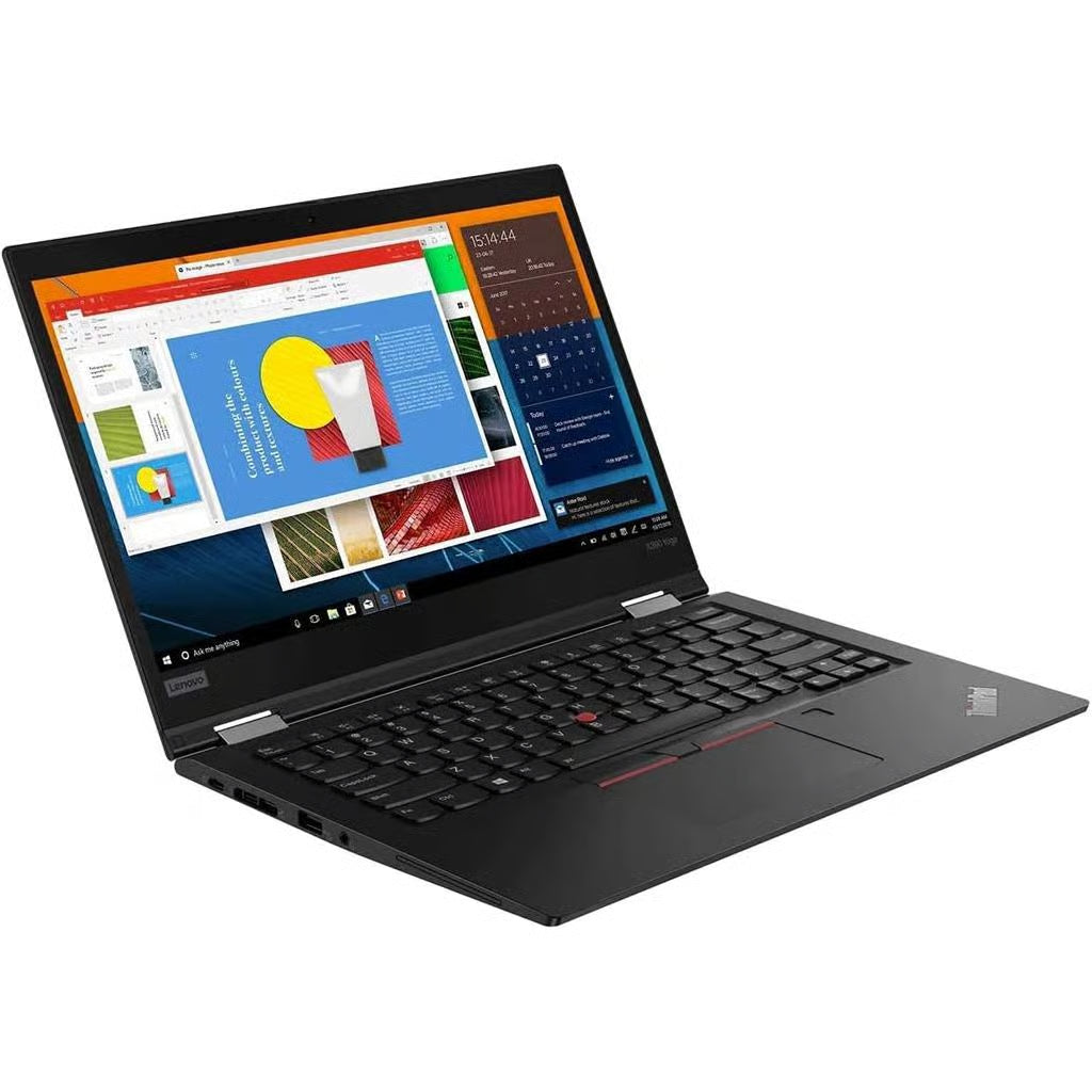 Lenovo ThinkPad x390 Yoga 13,3" | Intel Core i5-8365U | 16GB RAM | 256GB SSD