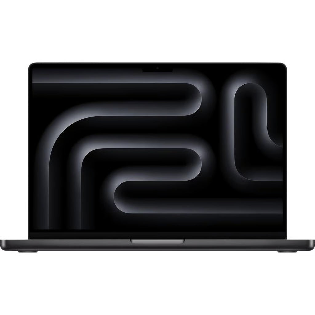 Apple MacBook Pro 2023 M3 | 14.2" M3 Pro 11-Core CPU | 14-Core GPU | 18 GB | 512 TB SSD | Space Schwarz | DE