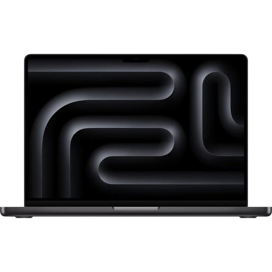 Apple MacBook Pro 2023 M3 | 14.2" M3 Pro 11-Core CPU | 14-Core GPU | 18 GB | 512 TB SSD | Space Schwarz | DE