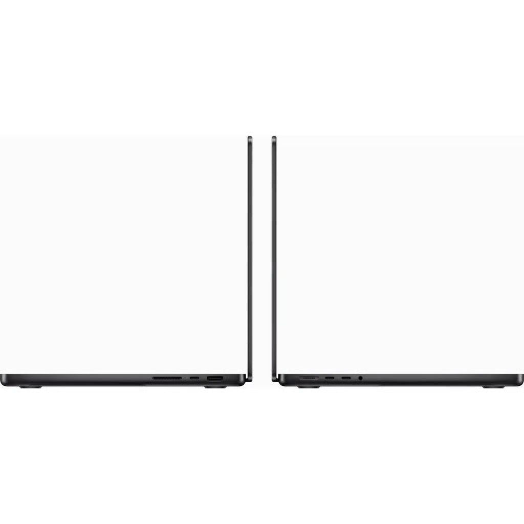 Apple MacBook Pro 2023 M3 | 14.2" M3 Pro 11-Core CPU | 14-Core GPU | 18 GB | 512 TB SSD | Space Schwarz | DE