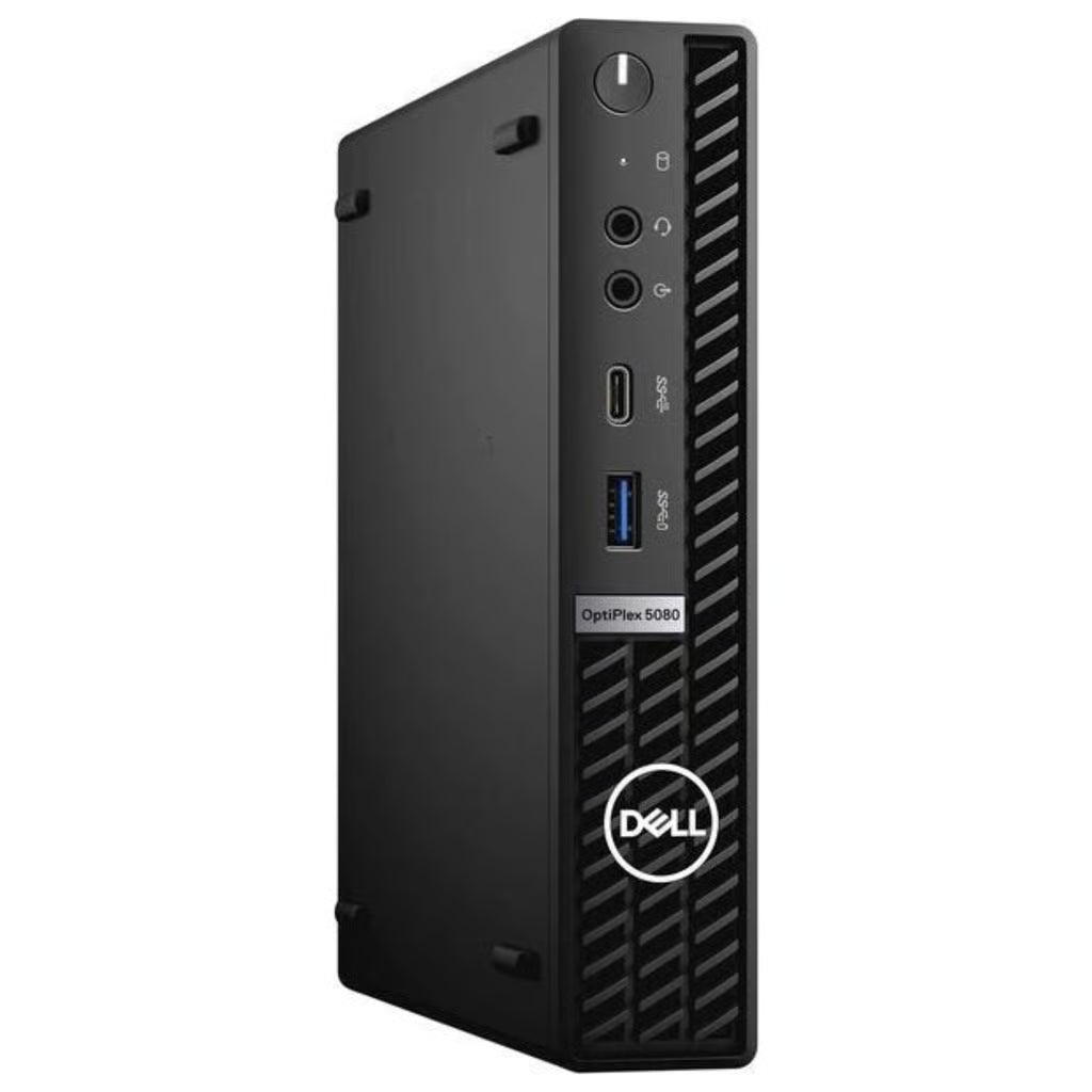 Dell OptiPlex 5080 | Intel i5-10500T | 2.30 GHz | 16GB | 256GB