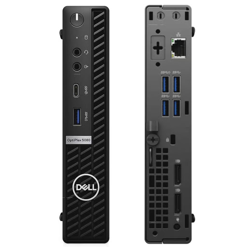 Dell OptiPlex 5080 | Intel i5-10500T | 2.30 GHz | 16GB | 256GB