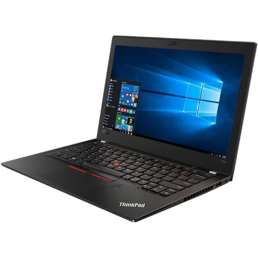 Lenovo ThinkPad X280 – Intel i5-8250U | 8 GB RAM | 256 GB SSD | DE | Gebraucht (Guter Zustand)