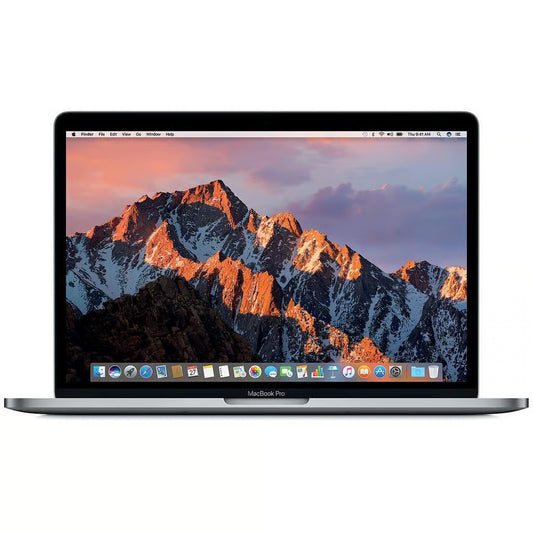 Apple MacBook Pro 2019 | 13.3" | Touch Bar | Intel i5 - 2,4 GHz| 16 GB | 512 GB SSD | 4 x Thunderbolt 3 | spacegrau | DE