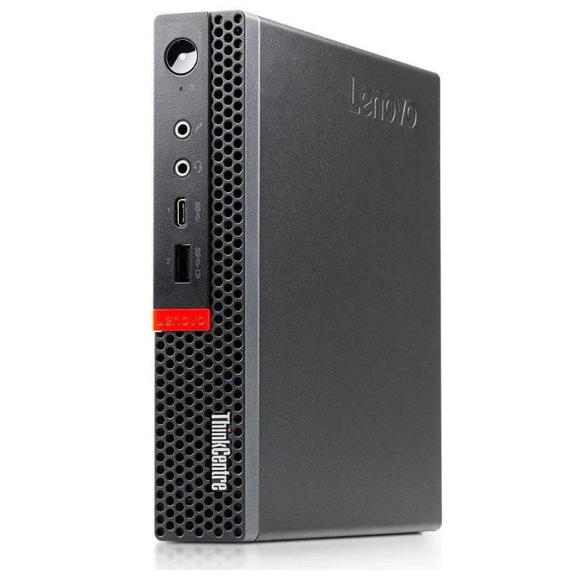 Lenovo ThinkCentre mit Intel Core i7-9700T | 16 GB RAM | 512 GB SSD
