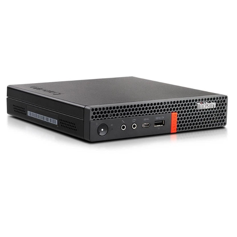 Lenovo ThinkCentre mit Intel Core i7-9700T | 16 GB RAM | 512 GB SSD