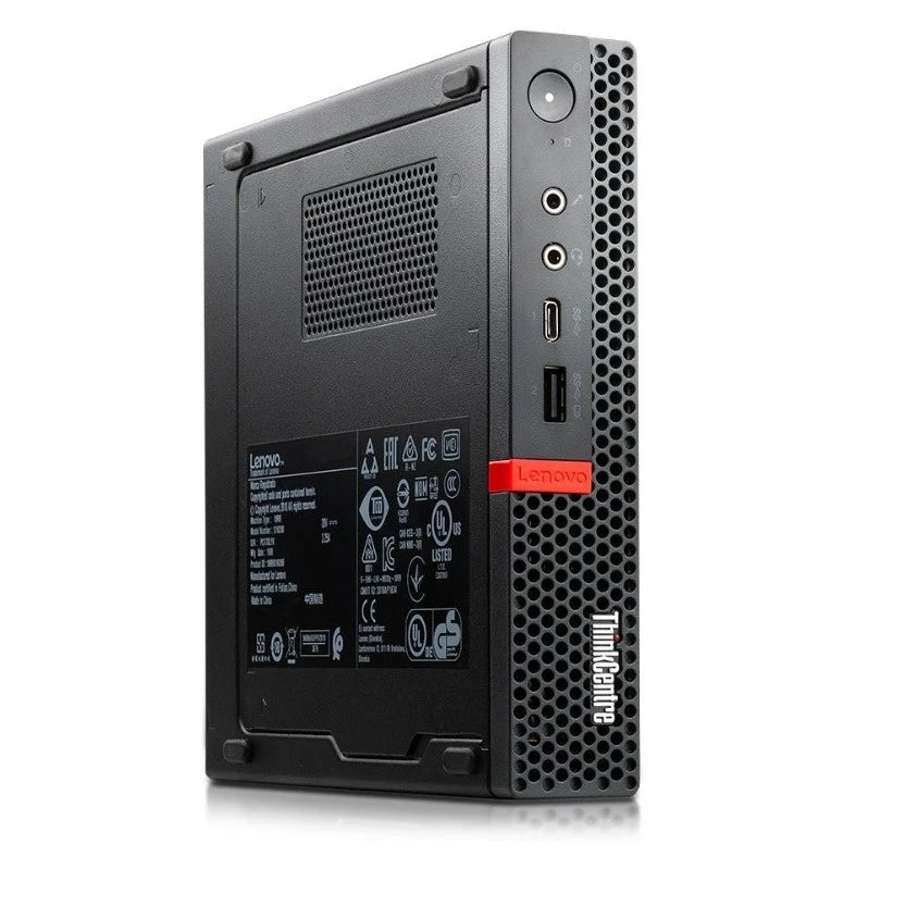 Lenovo ThinkCentre mit Intel Core i7-9700T | 16 GB RAM | 512 GB SSD
